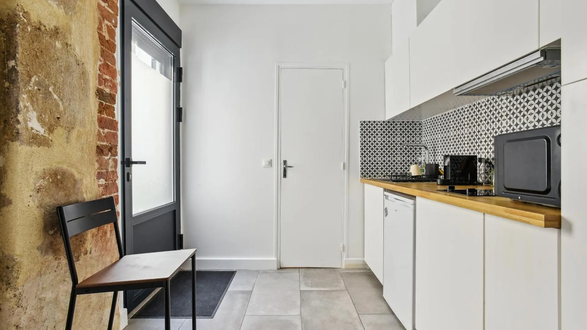 Beau 3 Pieces Rue Poissonniere